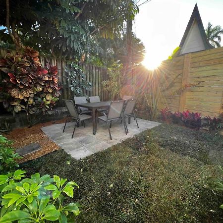 Charming 2 Bedroom Apartment In Victoria Park Φορτ Λόντερντεϊλ Εξωτερικό φωτογραφία