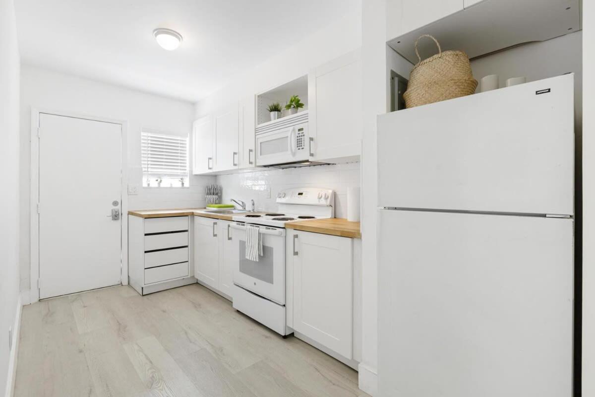 Charming 2 Bedroom Apartment In Victoria Park Φορτ Λόντερντεϊλ Εξωτερικό φωτογραφία