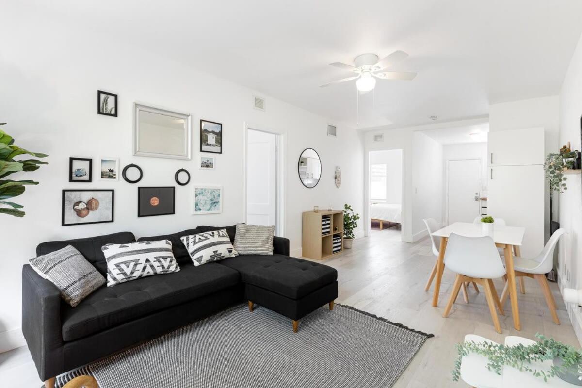 Charming 2 Bedroom Apartment In Victoria Park Φορτ Λόντερντεϊλ Εξωτερικό φωτογραφία