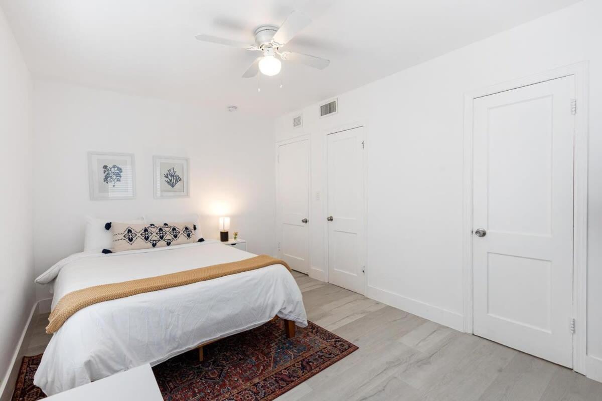 Charming 2 Bedroom Apartment In Victoria Park Φορτ Λόντερντεϊλ Εξωτερικό φωτογραφία