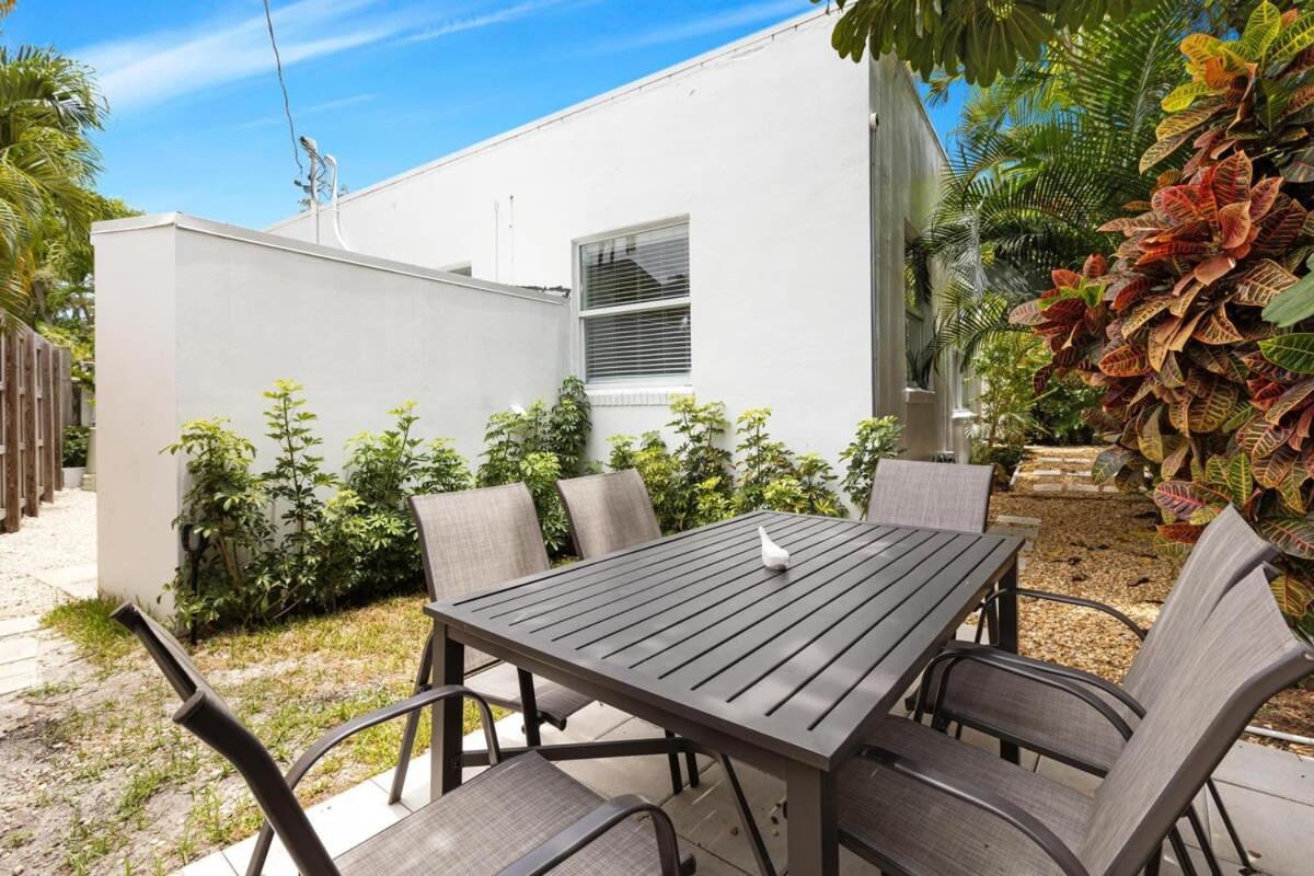 Charming 2 Bedroom Apartment In Victoria Park Φορτ Λόντερντεϊλ Εξωτερικό φωτογραφία