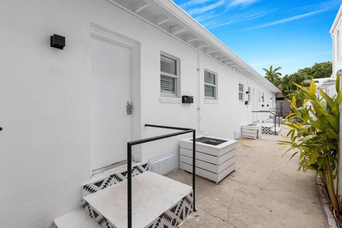 Charming 2 Bedroom Apartment In Victoria Park Φορτ Λόντερντεϊλ Εξωτερικό φωτογραφία