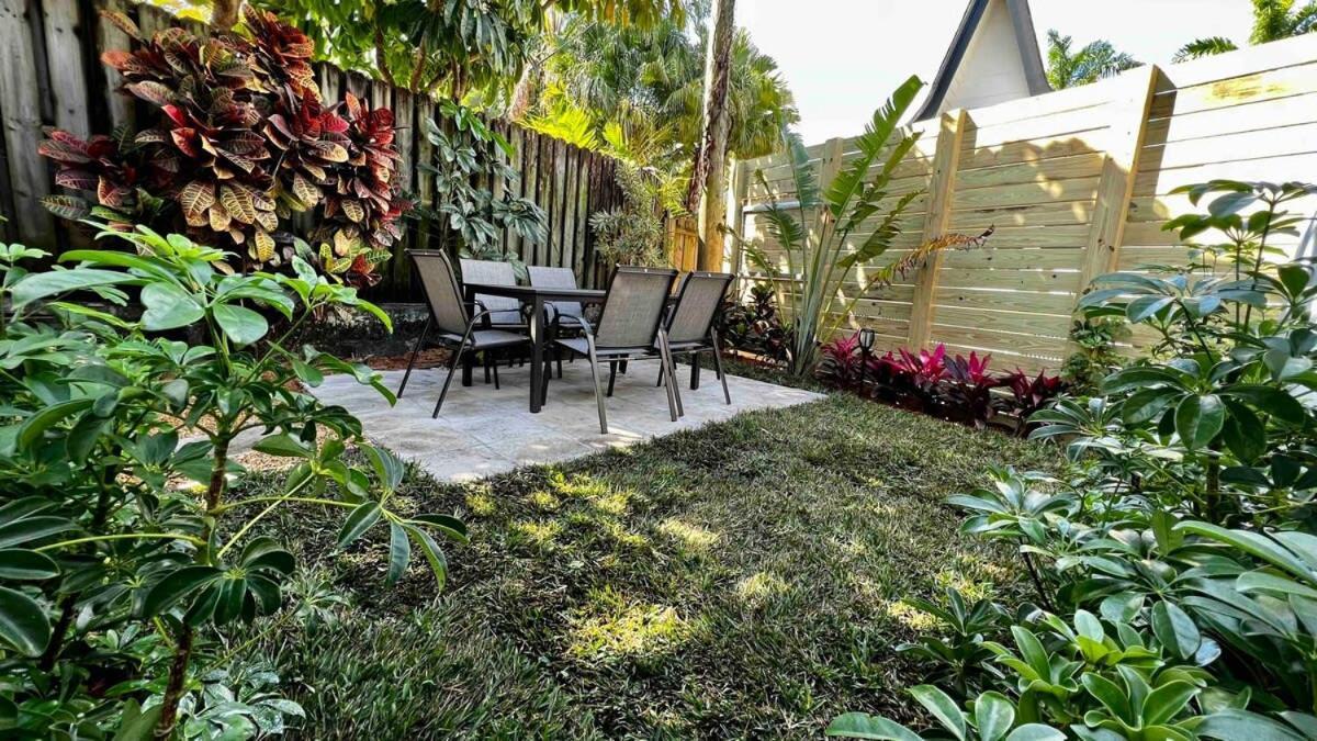 Charming 2 Bedroom Apartment In Victoria Park Φορτ Λόντερντεϊλ Εξωτερικό φωτογραφία