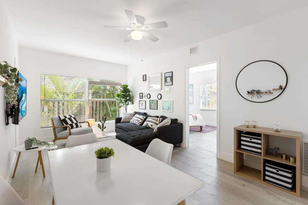 Charming 2 Bedroom Apartment In Victoria Park Φορτ Λόντερντεϊλ Εξωτερικό φωτογραφία